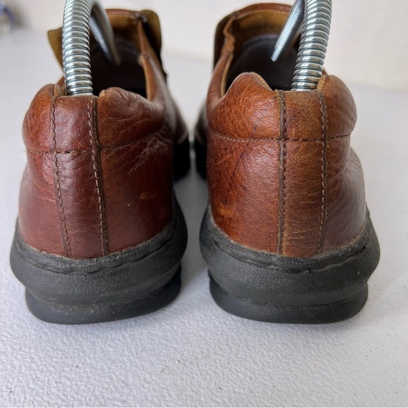 Double h slip on loafers ankle boot size 7 - Picture 4 of 6